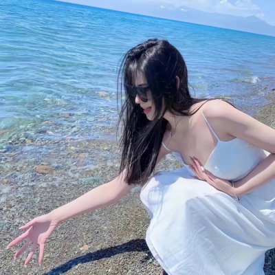 美丽的黄昏