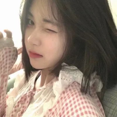 一个女人